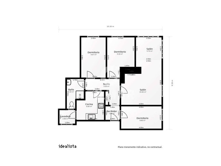 Apartment for Sale in Madrid, Madrid 35