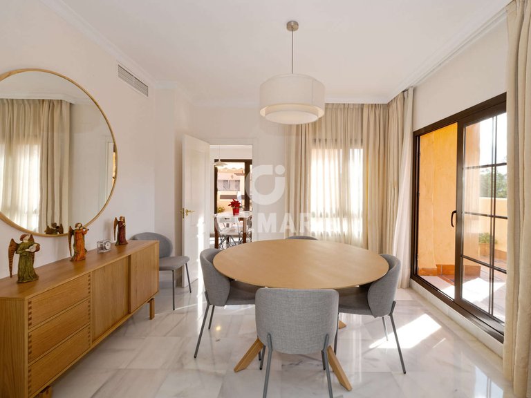 Town House for Sale in Atalaya Isdabe, Malaga 9