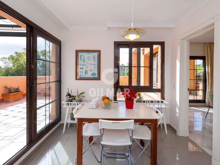 Town House for Sale in Atalaya Isdabe, Malaga 13