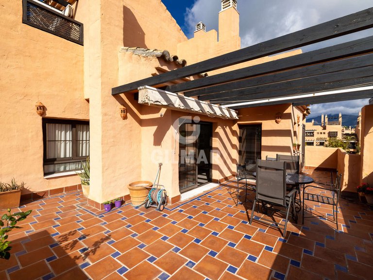 Town House for Sale in Atalaya Isdabe, Malaga 42