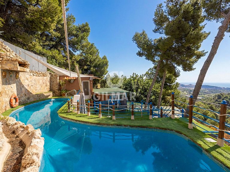Villa for Sale in MÁlaga, Malaga 19
