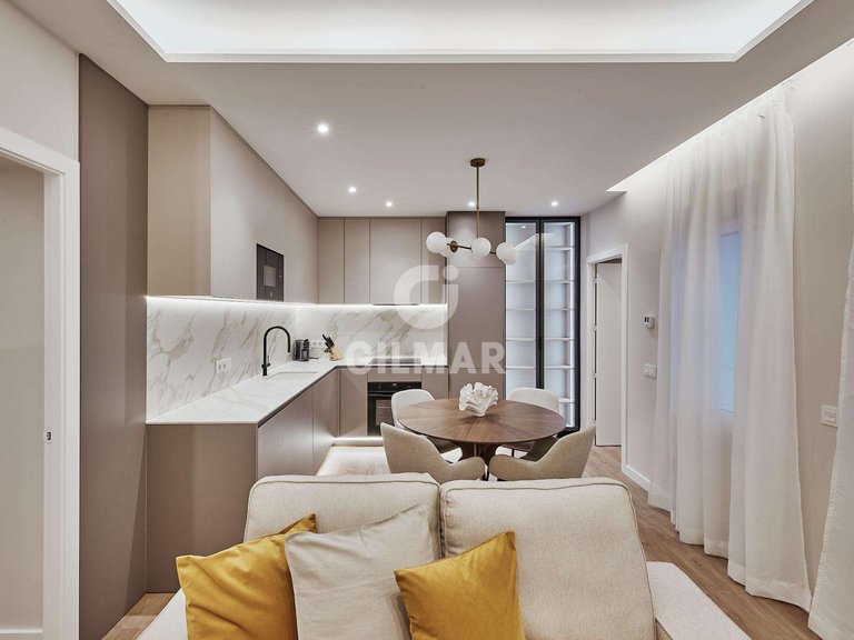Apartment for Sale in Madrid, Madrid 3