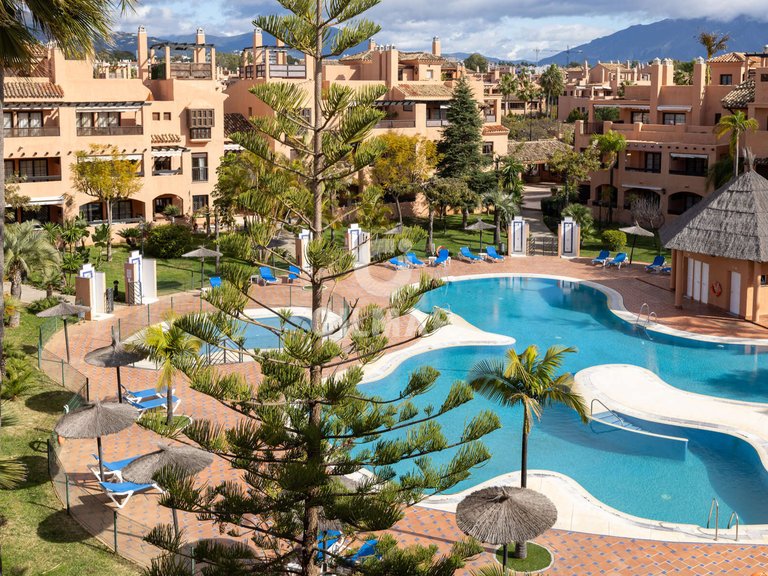 Town House for Sale in Atalaya Isdabe, Malaga 49