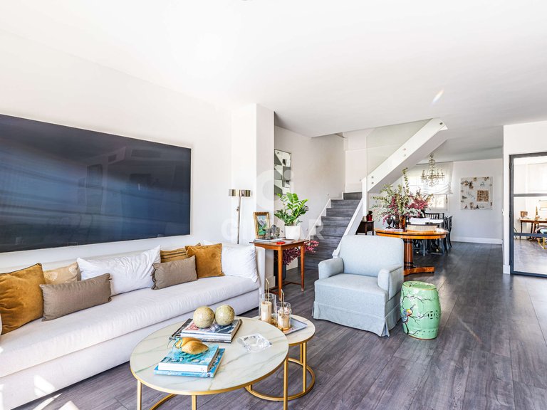 Town House for Sale in Madrid, Madrid 7