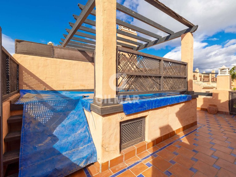 Town House for Sale in Atalaya Isdabe, Malaga 47