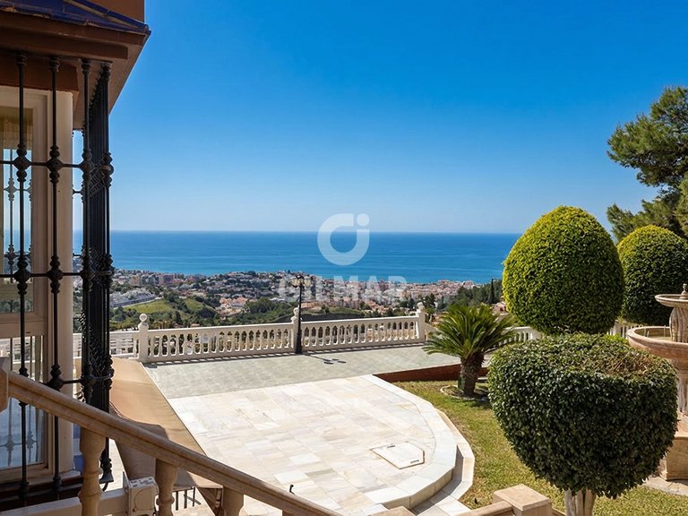 Villa for Sale in MÁlaga, Malaga 41
