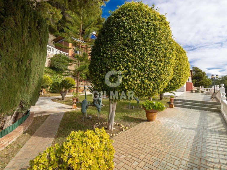 Villa for Sale in MÁlaga, Malaga 4