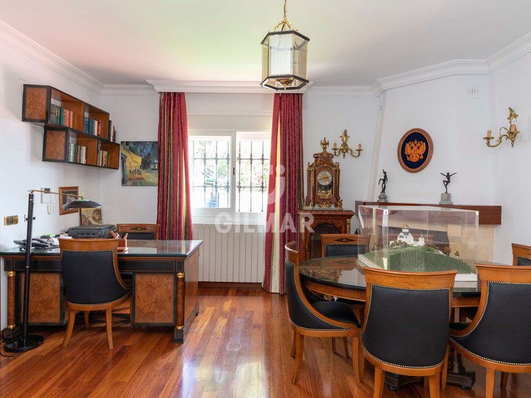Villa for Sale in MÁlaga, Malaga 50