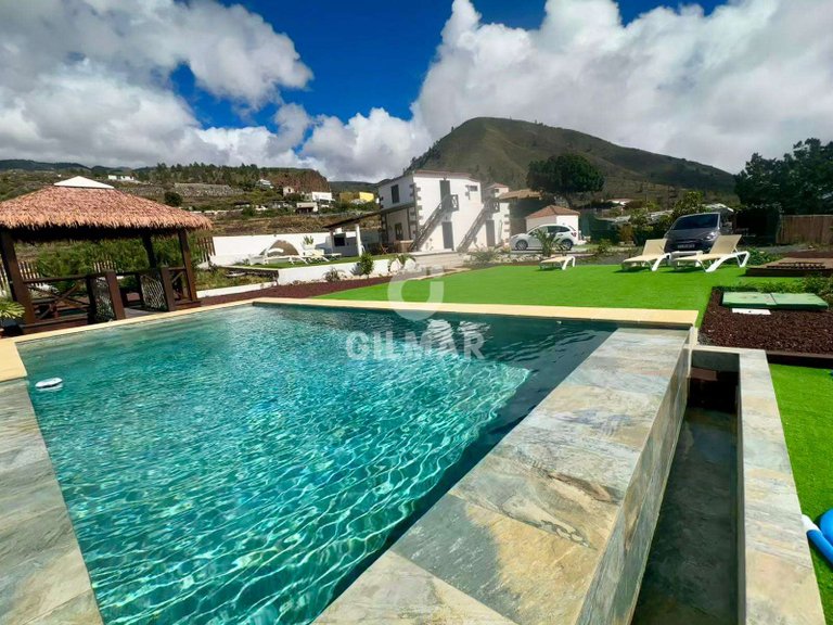 Villa for Sale in GuÍa De Isora, Tenerife 30