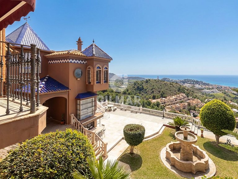 Villa for Sale in MÁlaga, Malaga 1
