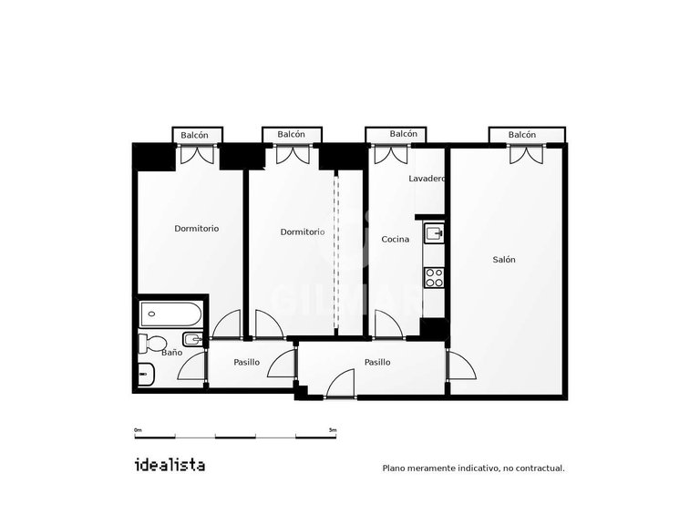 Apartment for Sale in MÁlaga, Malaga 31