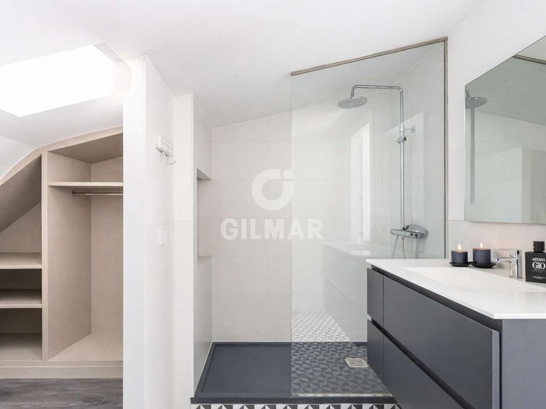 Town House for Sale in Madrid, Madrid 25
