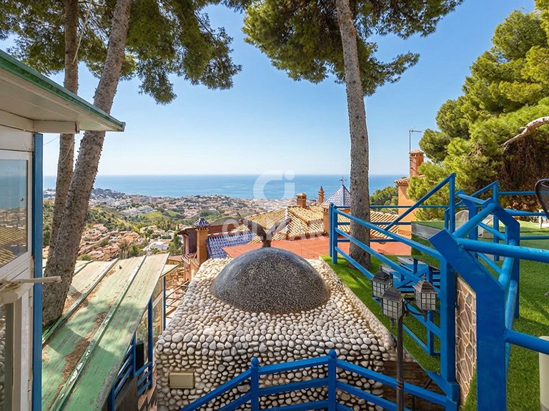 Villa for Sale in MÁlaga, Malaga 21