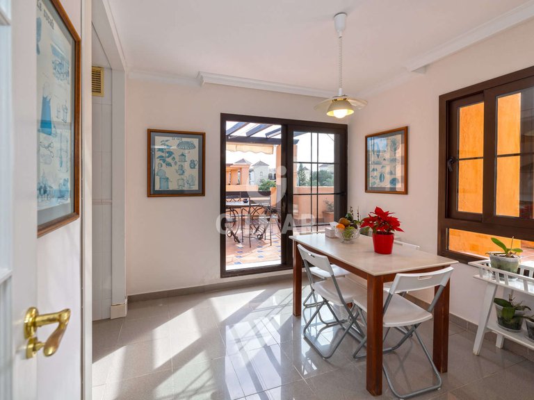 Town House for Sale in Atalaya Isdabe, Malaga 12