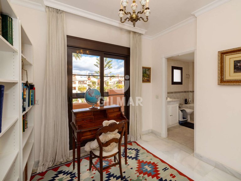 Town House for Sale in Atalaya Isdabe, Malaga 33