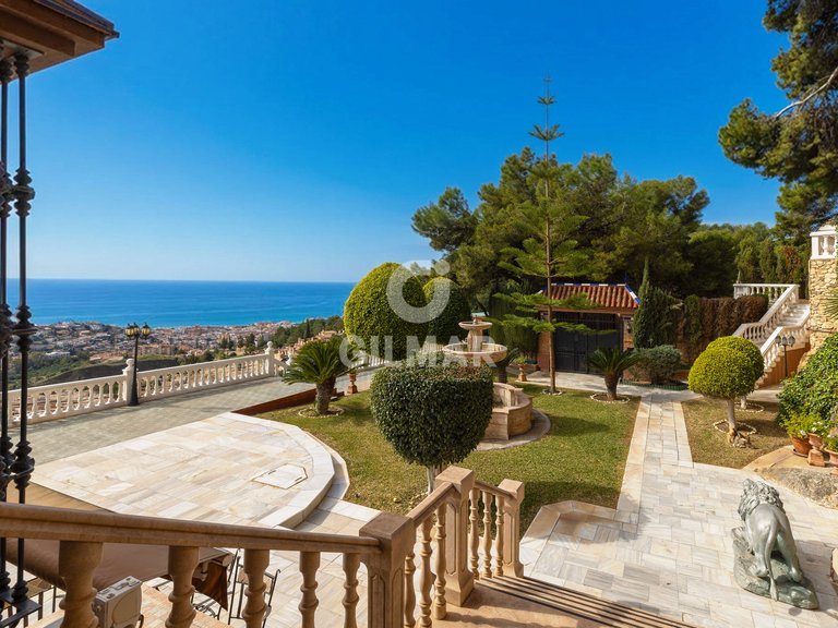 Villa for Sale in MÁlaga, Malaga 46