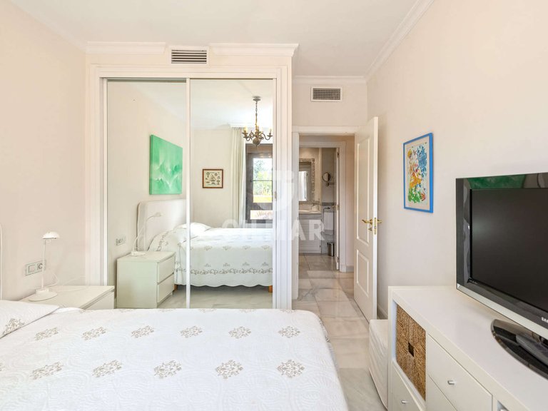 Town House for Sale in Atalaya Isdabe, Malaga 19