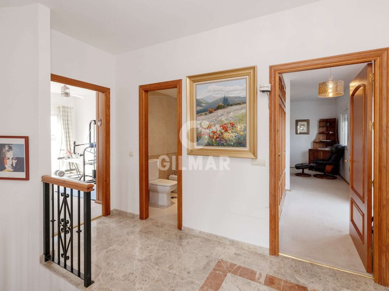 Villa for Sale in Casares, Malaga 32