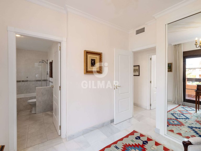 Town House for Sale in Atalaya Isdabe, Malaga 34