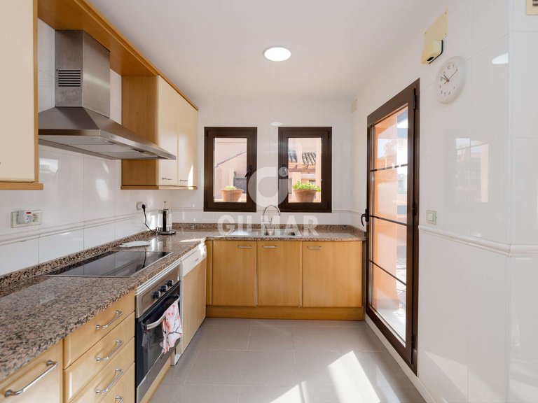 Town House for Sale in Atalaya Isdabe, Malaga 10
