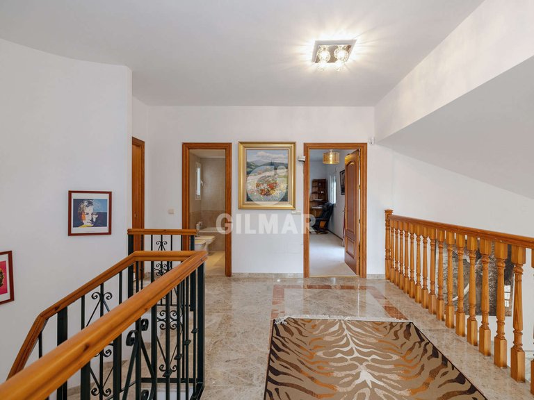 Villa for Sale in Casares, Malaga 19