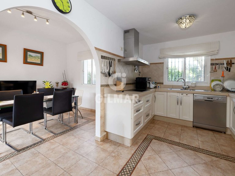 Villa for Sale in Casares, Malaga 13