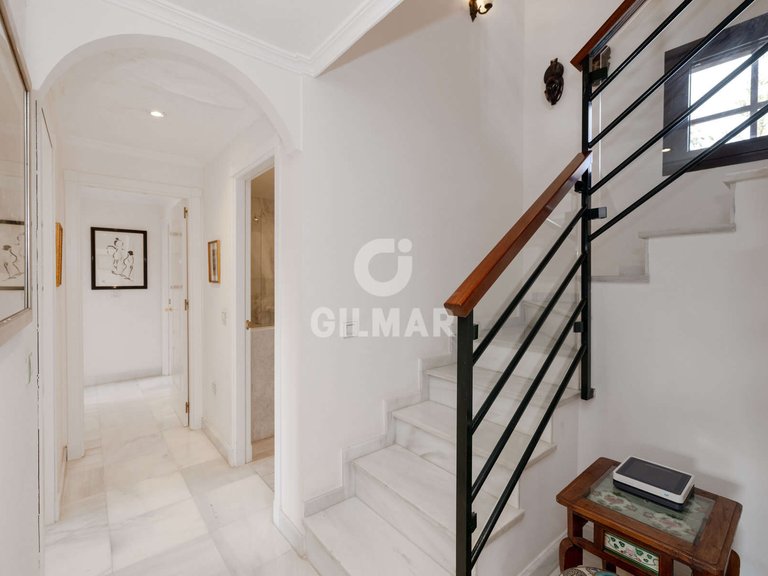 Town House for Sale in Atalaya Isdabe, Malaga 17