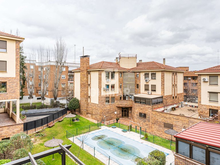 Apartment for Sale in Majadahonda, Madrid 21