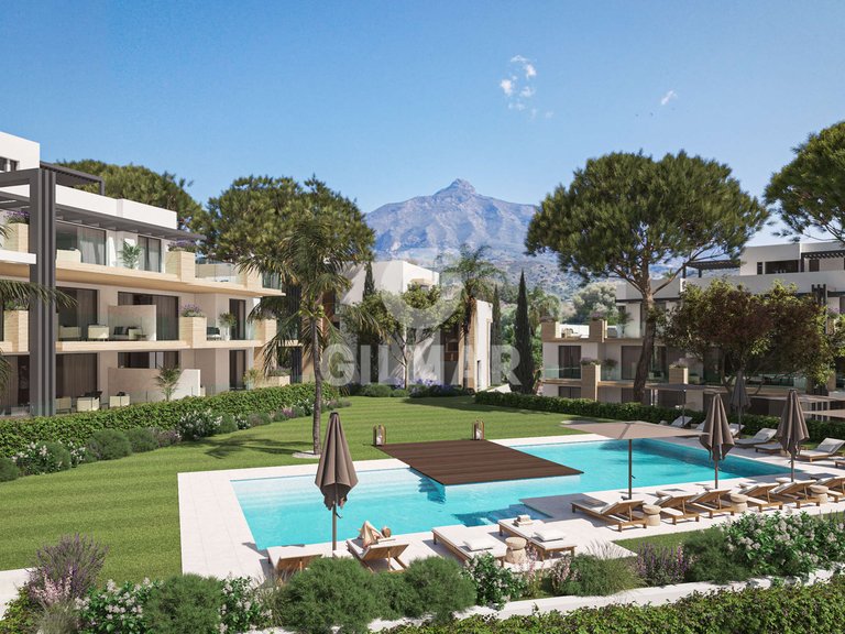Apartment for Sale in Marbella, Malaga 1