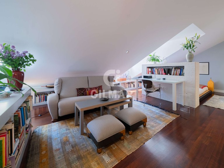 Apartment for Sale in Madrid, Madrid 17