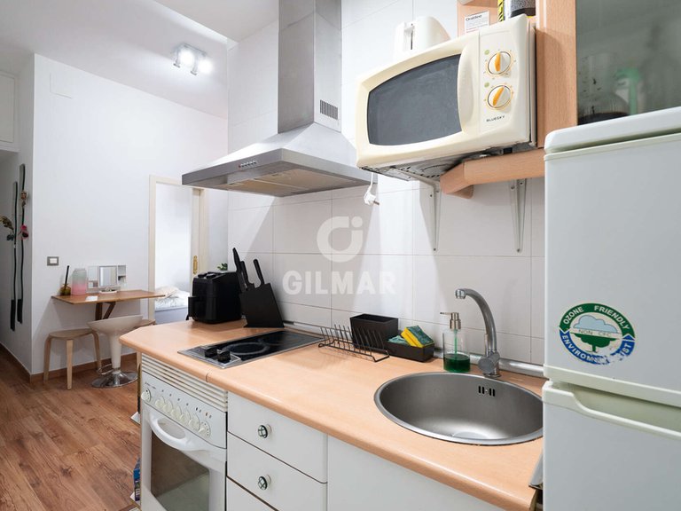 Apartment for Sale in Madrid, Madrid 18