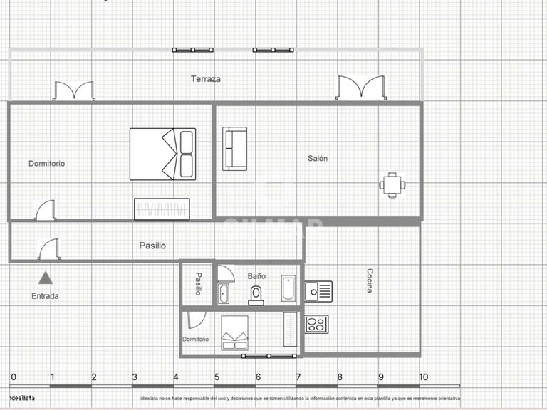 Apartment for Sale in Acantilados De Los Gigantes, Tenerife 21