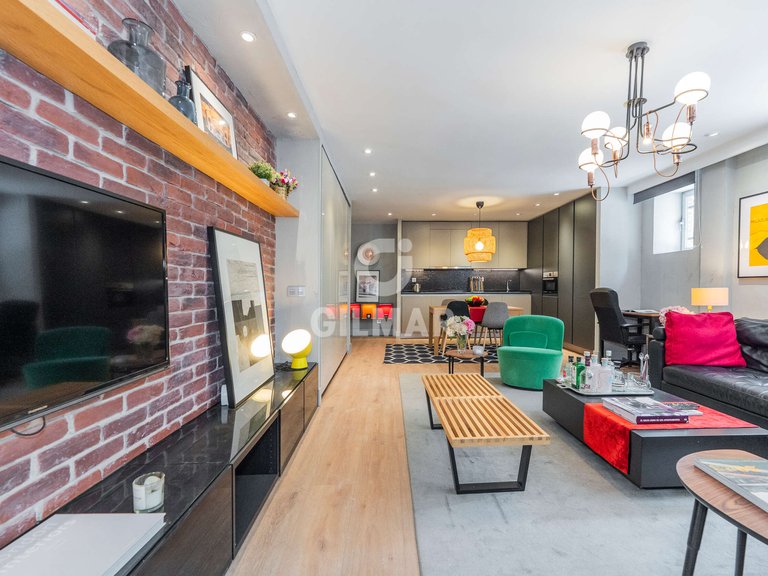 Apartment for Sale in Madrid, Madrid 18
