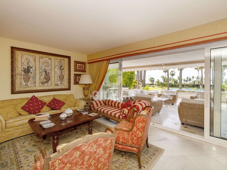 Apartment for Sale in Marbella, Malaga 4
