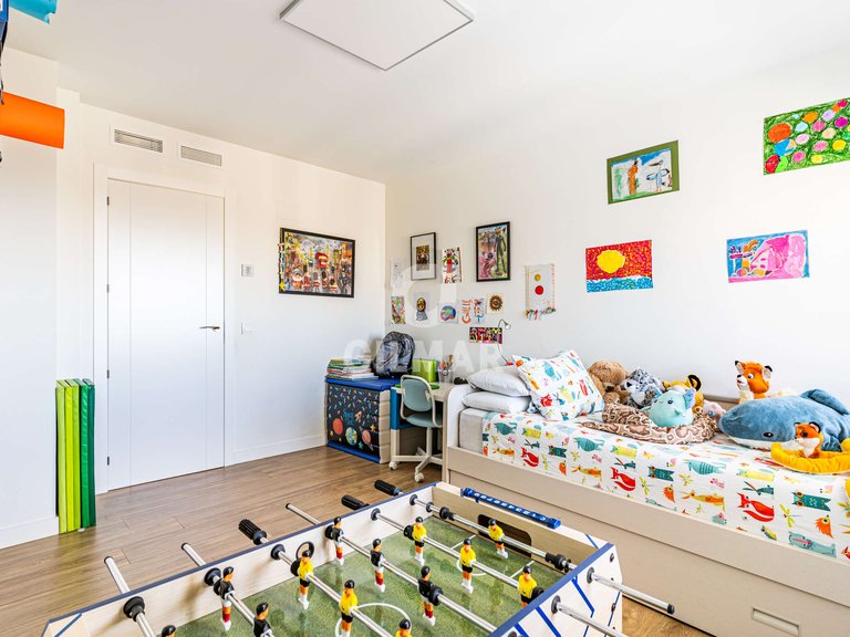 Apartment for Sale in Madrid, Madrid 21