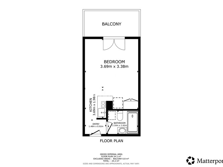 Apartment for Sale in Madrid, Madrid 32