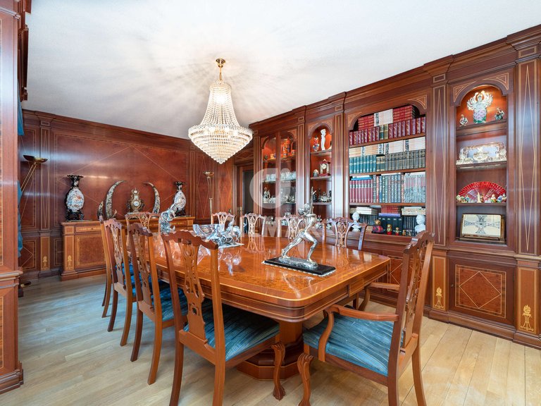 Town House for Sale in Madrid, Madrid 19