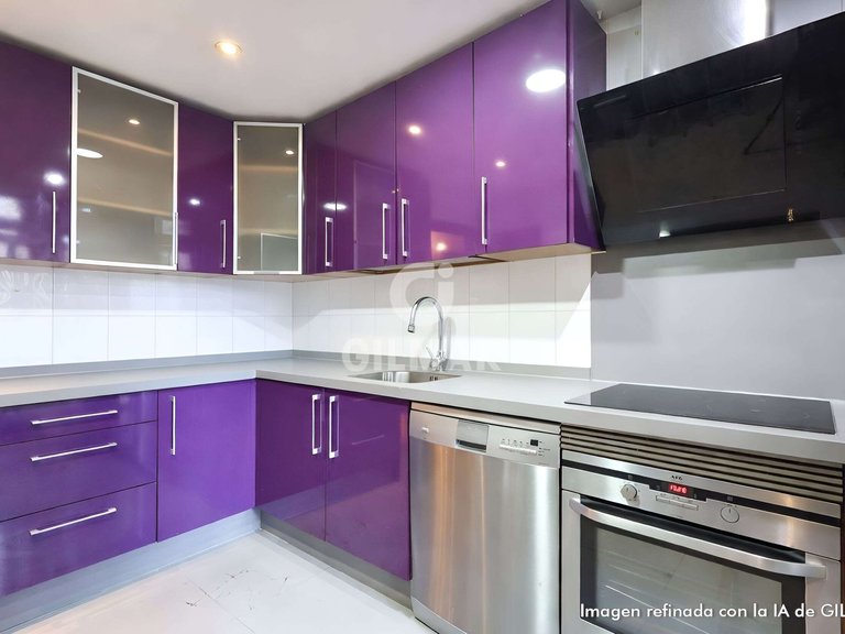 Apartment for Sale in Madrid, Madrid 17