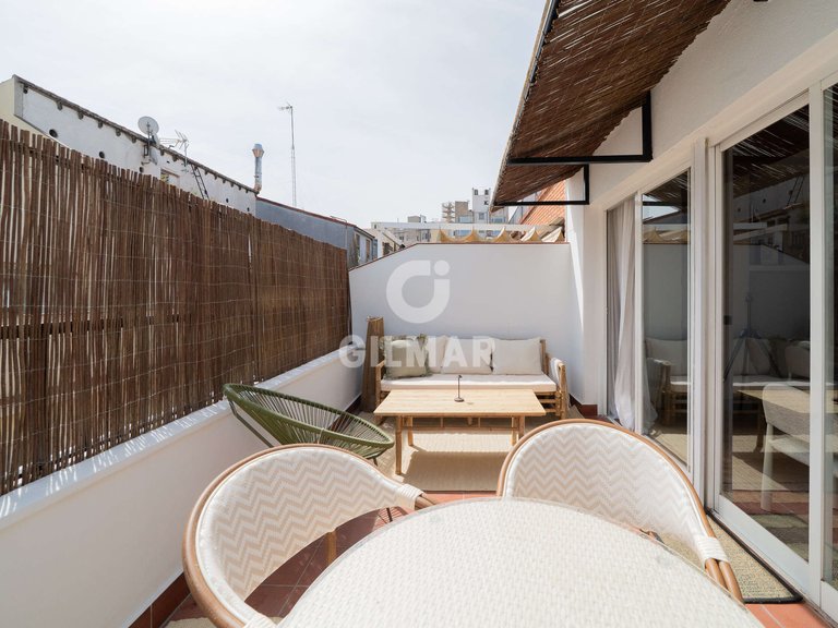 Penthouse for Sale in Madrid, Madrid 17