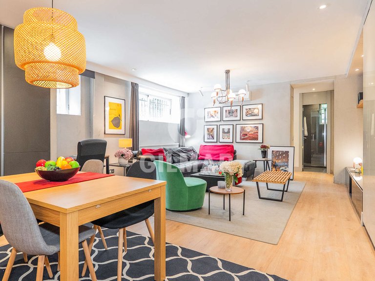 Apartment for Sale in Madrid, Madrid 1