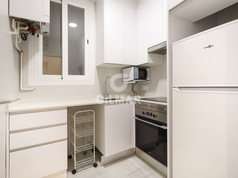 Apartment for Rent in Madrid, Madrid 12