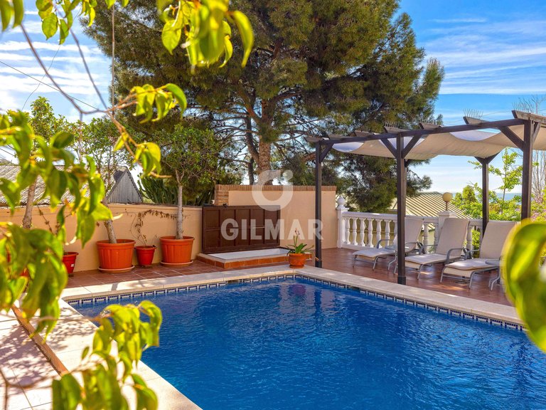 Villa for Sale in MÁlaga, Malaga 17