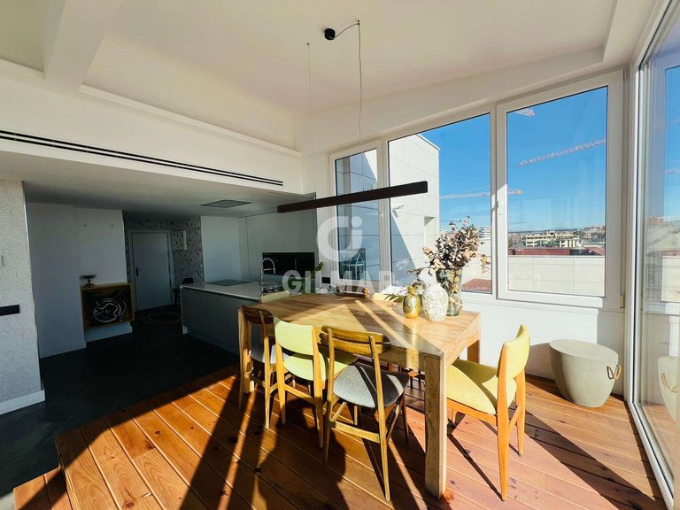 Penthouse for Sale in Madrid, Madrid 4
