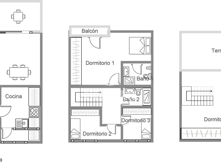 Town House for Sale in Costa Adeje, Tenerife 39