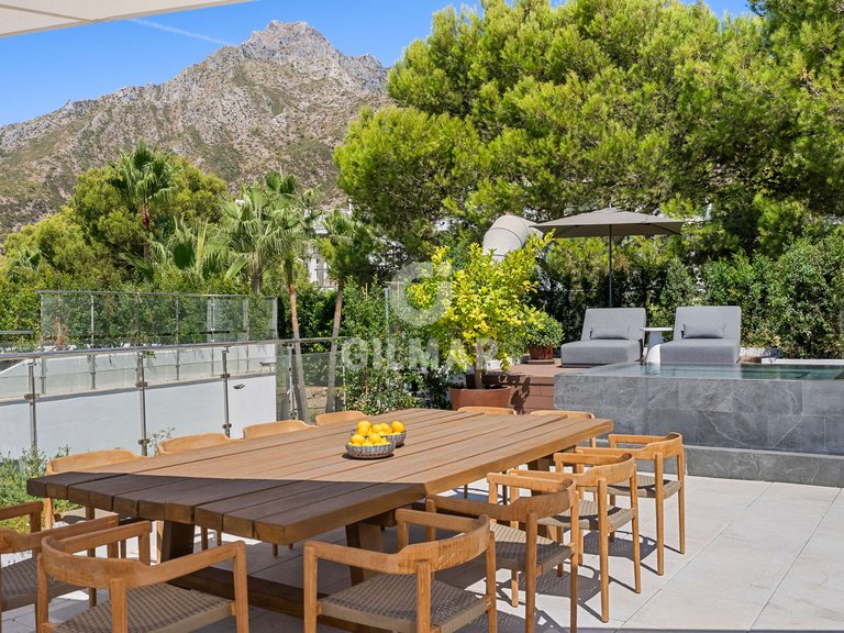 Town House for Sale in Marbella, Malaga 16