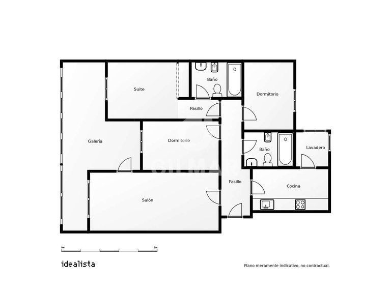 Penthouse for Sale in MÁlaga, Malaga 33