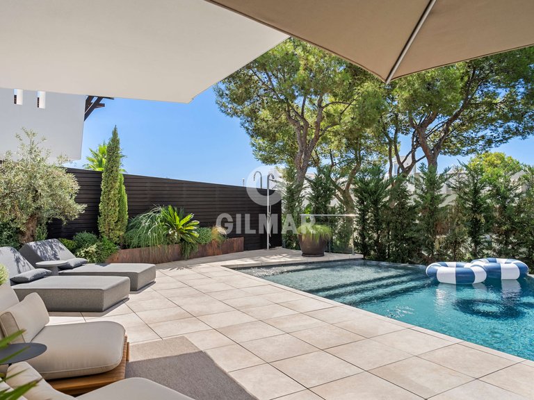 Town House for Sale in Marbella, Malaga 5
