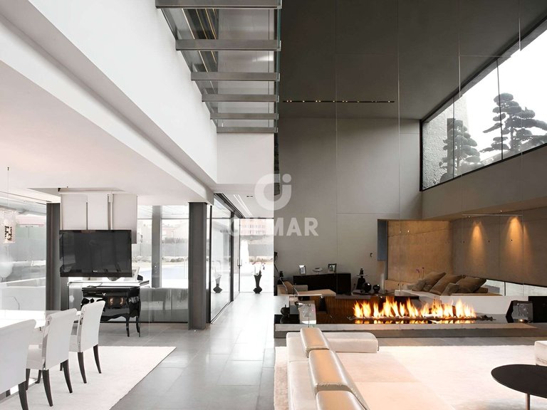 Villa for Sale in Madrid, Madrid 14