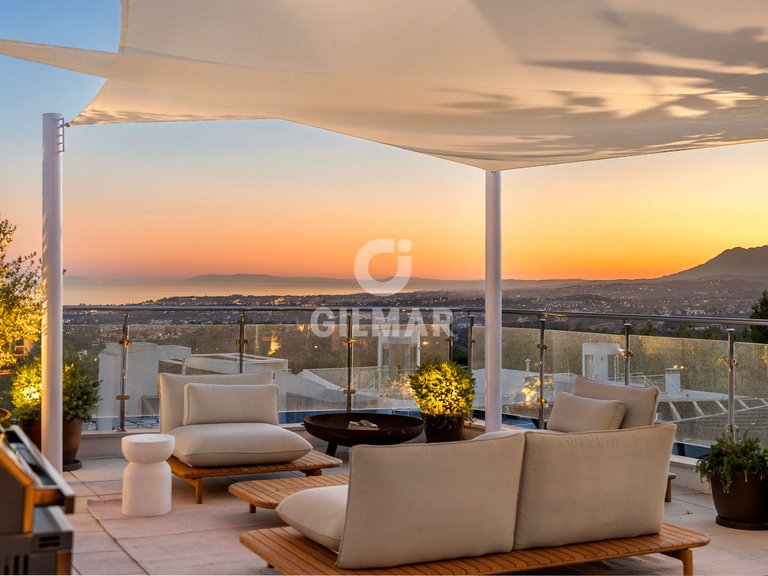 Town House for Sale in Marbella, Malaga 1