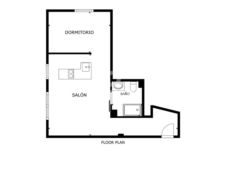 Apartment for Sale in MÁlaga, Malaga 24